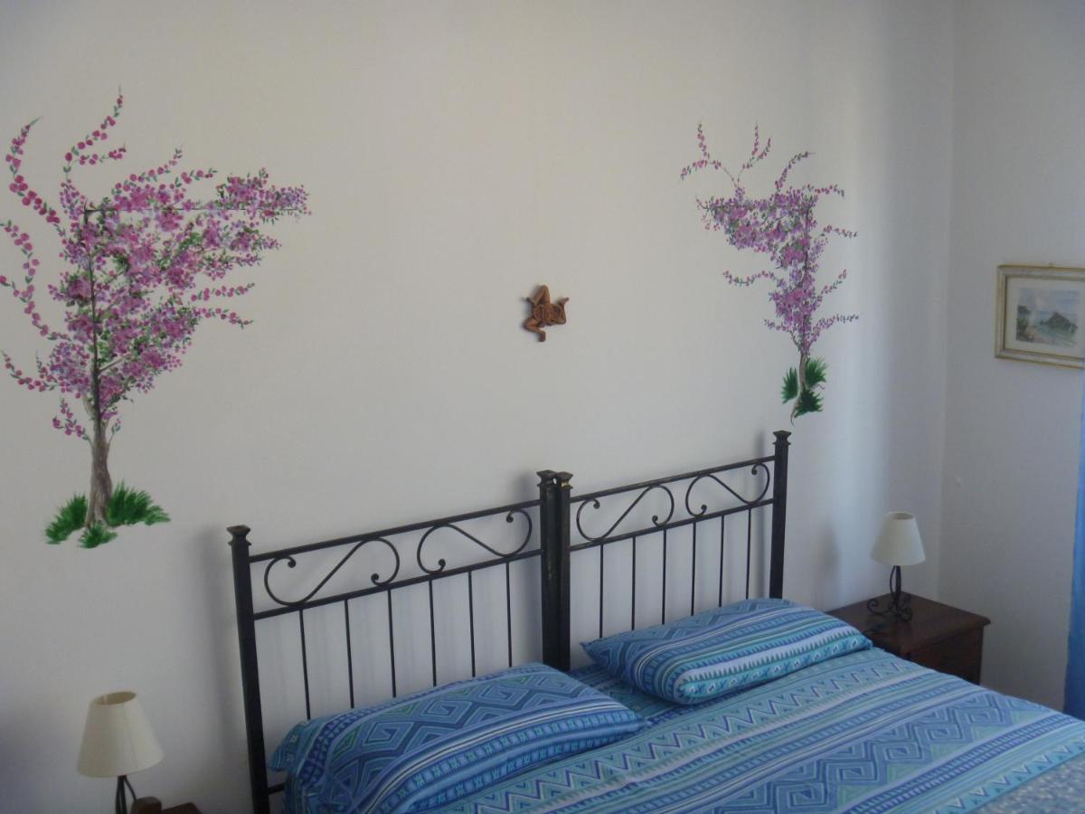 B&B Porta Del Re Ταορμίνα Εξωτερικό φωτογραφία