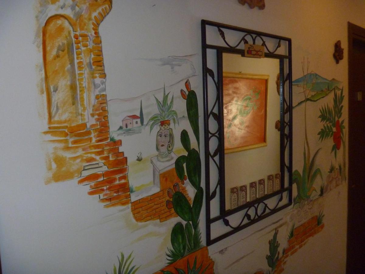 B&B Porta Del Re Ταορμίνα Εξωτερικό φωτογραφία