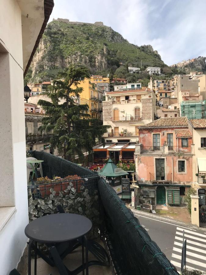 B&B Porta Del Re Ταορμίνα Εξωτερικό φωτογραφία