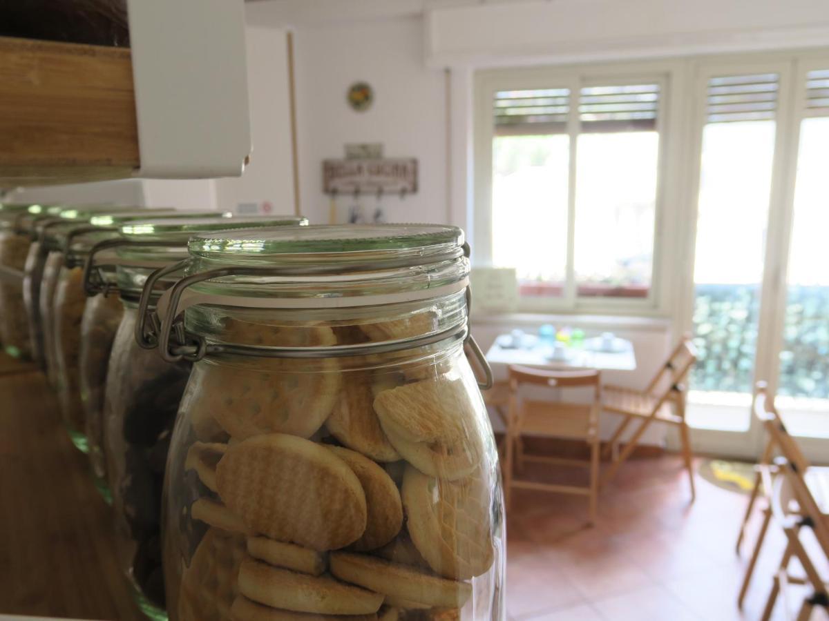 B&B Porta Del Re Ταορμίνα Εξωτερικό φωτογραφία