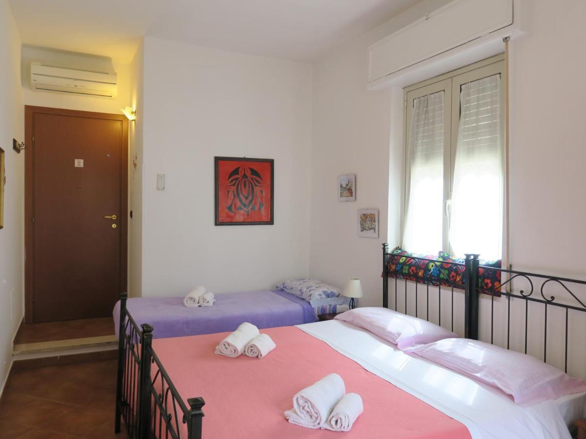 B&B Porta Del Re Ταορμίνα Εξωτερικό φωτογραφία