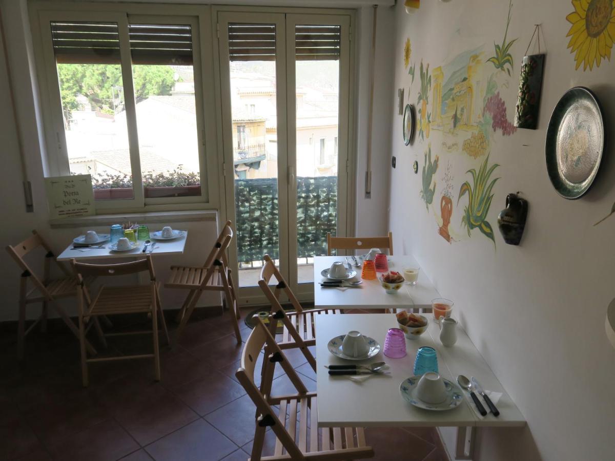 B&B Porta Del Re Ταορμίνα Εξωτερικό φωτογραφία
