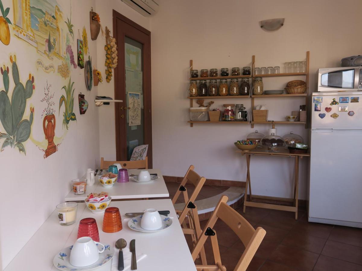 B&B Porta Del Re Ταορμίνα Εξωτερικό φωτογραφία