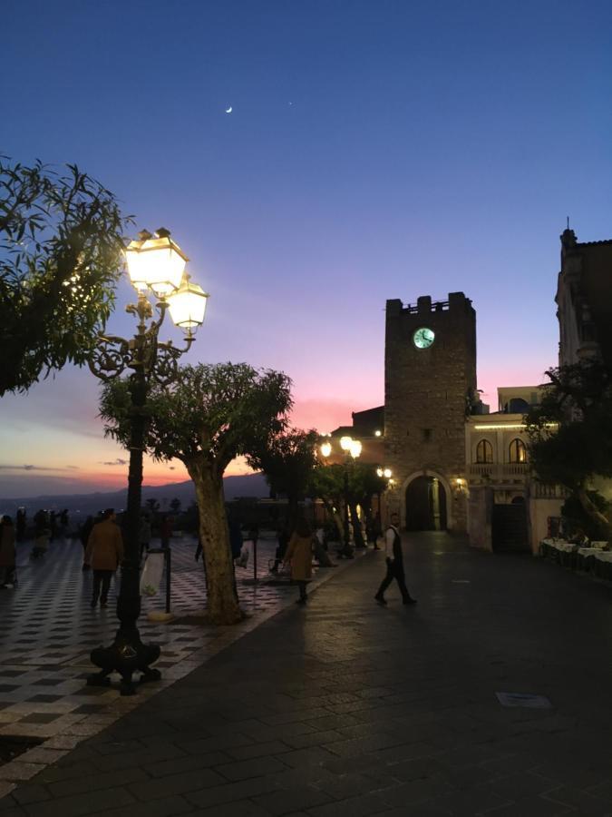 B&B Porta Del Re Ταορμίνα Εξωτερικό φωτογραφία