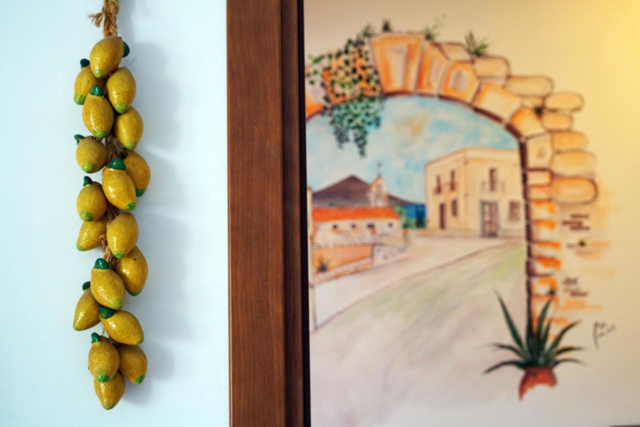 B&B Porta Del Re Ταορμίνα Εξωτερικό φωτογραφία
