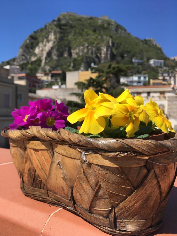 B&B Porta Del Re Ταορμίνα Εξωτερικό φωτογραφία