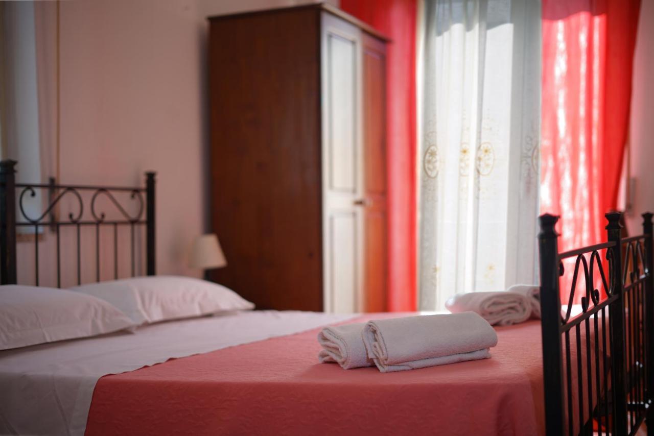 B&B Porta Del Re Ταορμίνα Εξωτερικό φωτογραφία