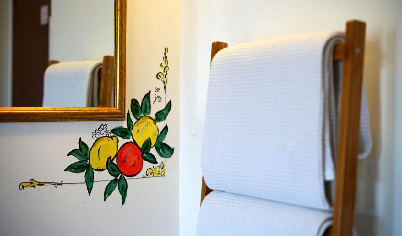 B&B Porta Del Re Ταορμίνα Εξωτερικό φωτογραφία