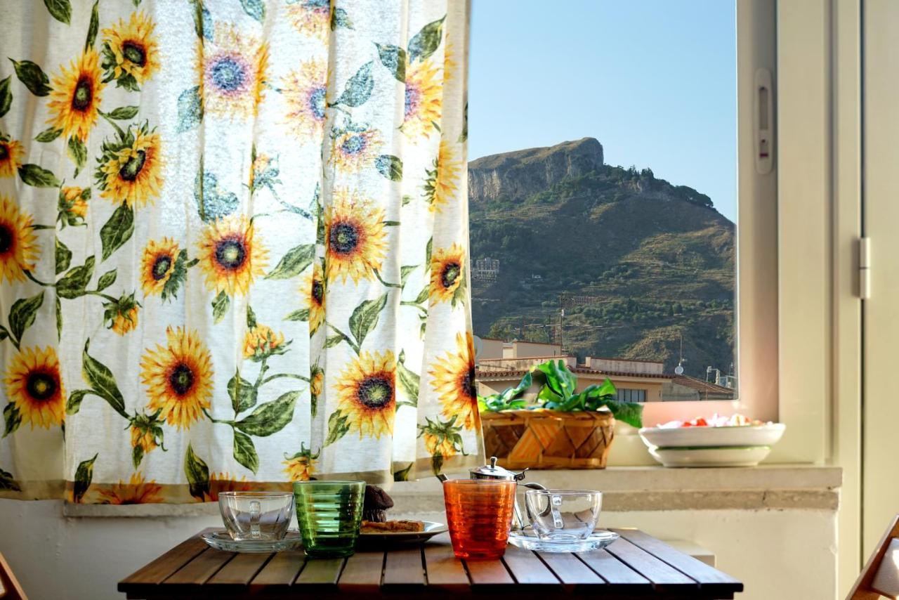 B&B Porta Del Re Ταορμίνα Εξωτερικό φωτογραφία